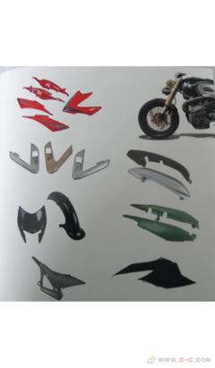 黄岩专业生产优质摩托车配件模具 价格实惠 质量保证_塑料模具 - 中国制造交易网